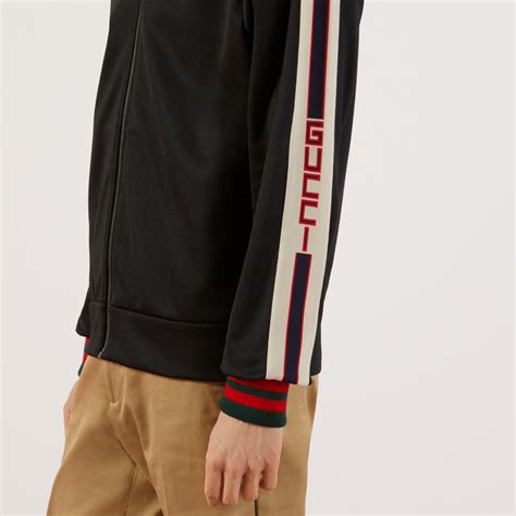 gucci jacket man|gucci technical jackets for men.